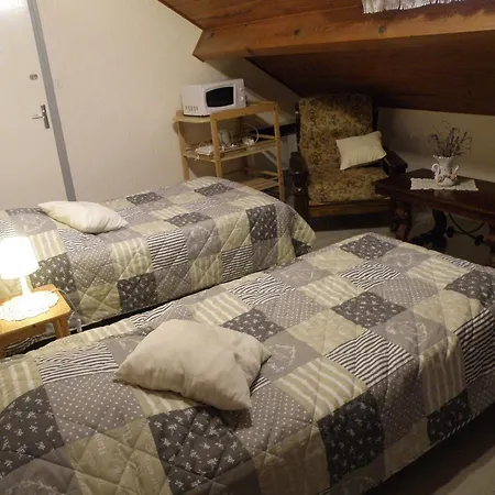 Avec Cheminee Et Balcon A - Fr-1-585-123 3* Cousances-les-Forges