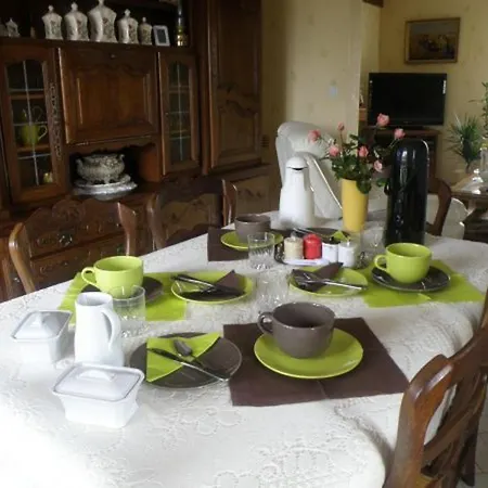 Avec Cheminee Et Balcon A - Fr-1-585-123 3* Cousances-les-Forges