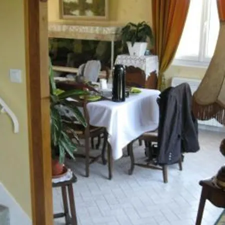 Avec Cheminee Et Balcon A - Fr-1-585-123 Bed & Breakfast 3*