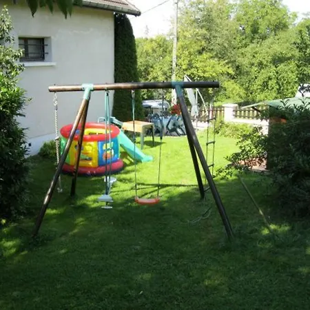 Bed & Breakfast Avec Cheminee Et Balcon A - Fr-1-585-123 Cousances-les-Forges