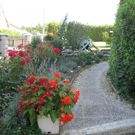 Bed & Breakfast Avec Cheminee Et Balcon A - Fr-1-585-123
